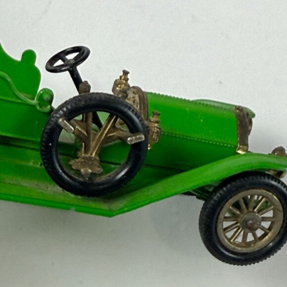 Vintage Matchbox 3 Yesteryear Diecast Collectible Cars Missing Roof - Picture 6 of 11